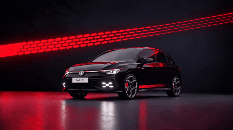 폭스바겐 골프 GTI 블랙 에디션 출시 - 20주년 기념 한정