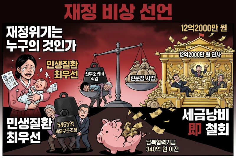 추미애 사퇴청원 폭발…예산 5465억 깎더니 12억 관사? 북한지원 논란까지