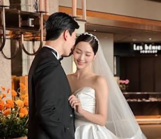 홍유경 남편 누구? 피부과 전문의와 소개로 만나 1년 뒤 같은 곳에서 프러포즈
