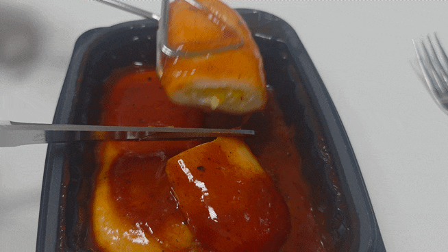 마켓컬리 간식 추천 ' 서울마님 쫀득한 떡구이 떡볶이 ' 콘치즈 듬뿍