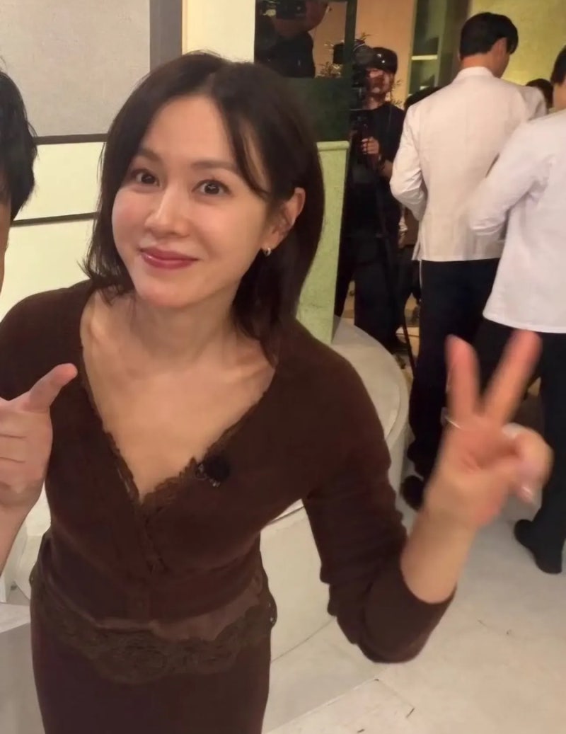 냉장고를부탁해 88회 손예진이 착용한 '20만원대 가디건' 정체
