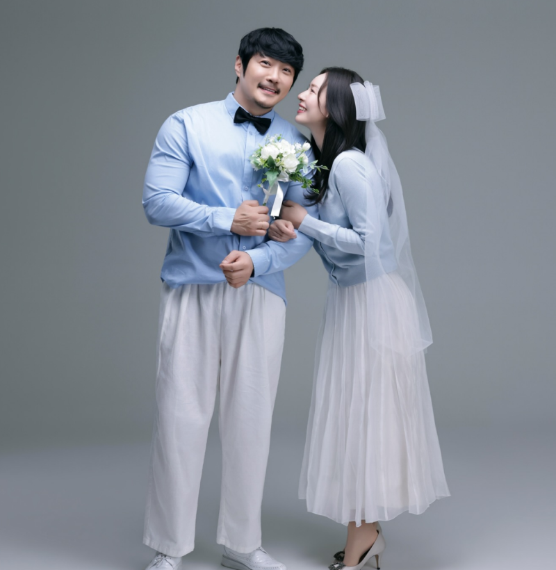 KCM♥방예원 결혼식 확정, 아내가 원했던 사회자 진짜 왔다
