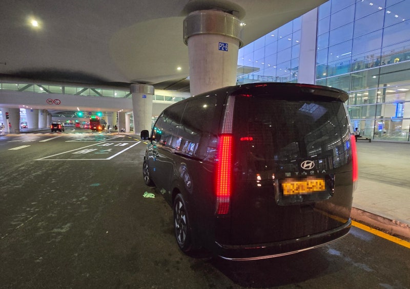 추석연휴 가족여행 전지역 장거리 이동, 인천공항 콜택시·콜밴 픽업 샌딩 예약