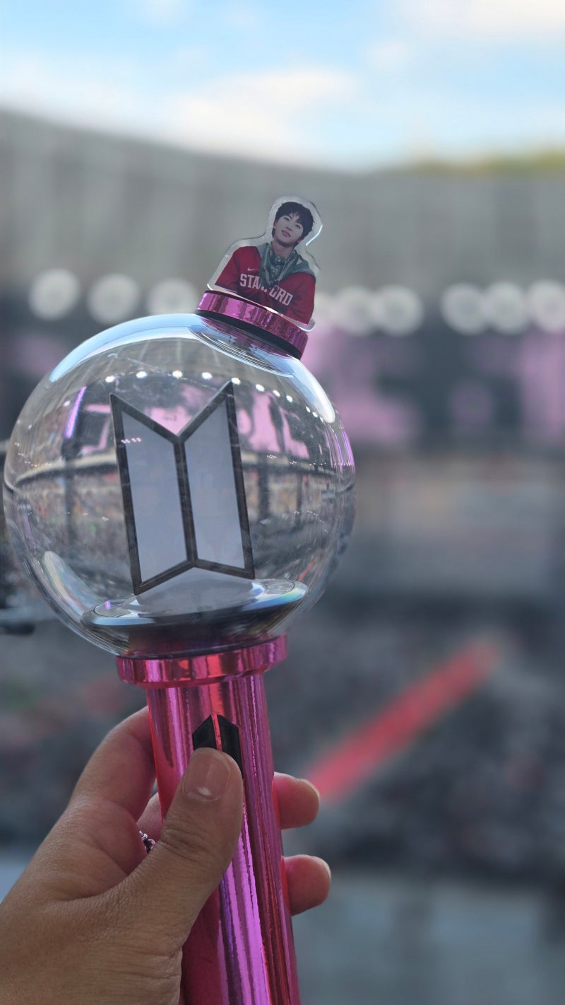 BTS WORLD TOUR ARIRANG IN BUSAN 방탄소년단 부산콘서트 막콘 후기｜데뷔 13주년 부산아시아드주경기....