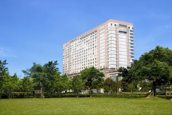 리젠트 타이베이 중산 45㎡ 최저가 21층 수영장 무료취소 총정리