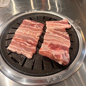 정관 돼지갈비 맛집 [백양숯불갈비]