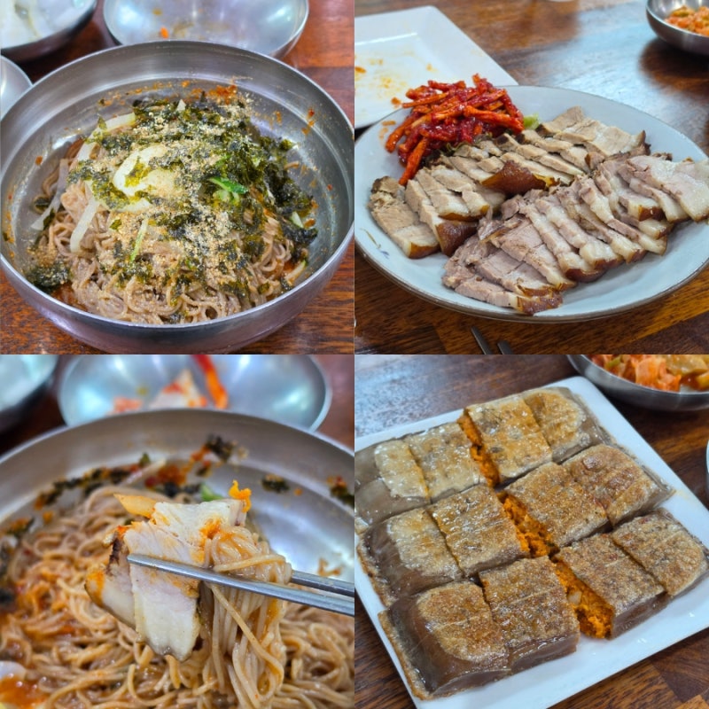 양양 맛집 범바우막국수｜양양 10대 맛집 솔직 후기