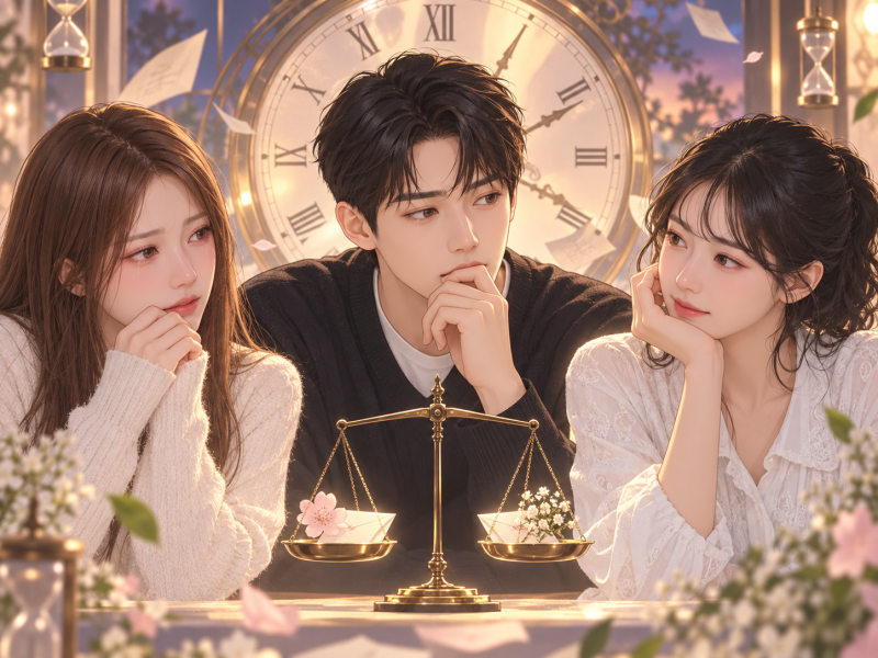 내 남은 연애 7회 리뷰, 김선호 50분씩 선택에 정예지 눈물…서로빈·김륜기 200분 데이트