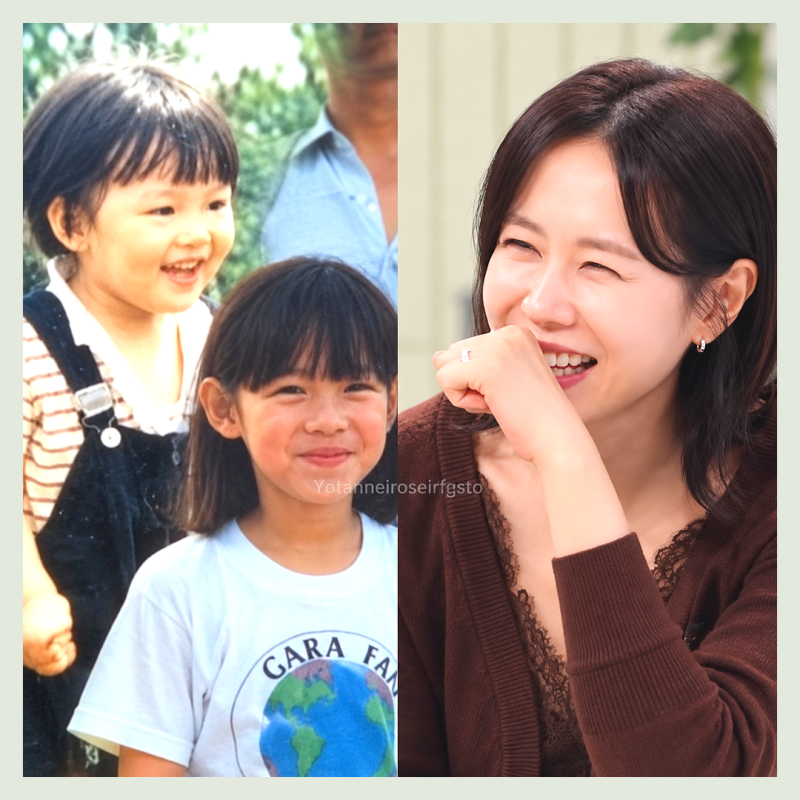 냉부해 손예진 빵보다 난리난 아들 외모, 얼마나 잘생겼길래? (냉장고를 부탁해)