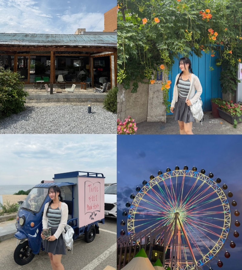[강릉 속초 1박2일 여행 코스] 맛집, 카페, 소품샵 투어