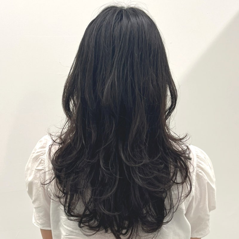 울산 미용실 유이니헤어 레이어드 C컬펌 솔직후기
