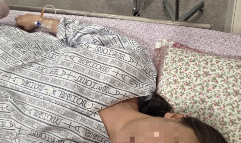 네, 제 똥꼬는 망했습니다. 치질 4기 치핵 3개 제거한 내돈내산 수술 후기.