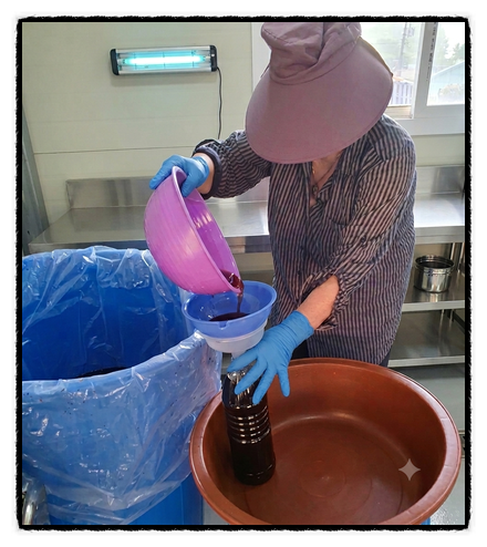 [복분자 이야기 3편] 땀방울로 영근 결실, 추석 선물로 찾아가는 2026년산 명품 복분자주