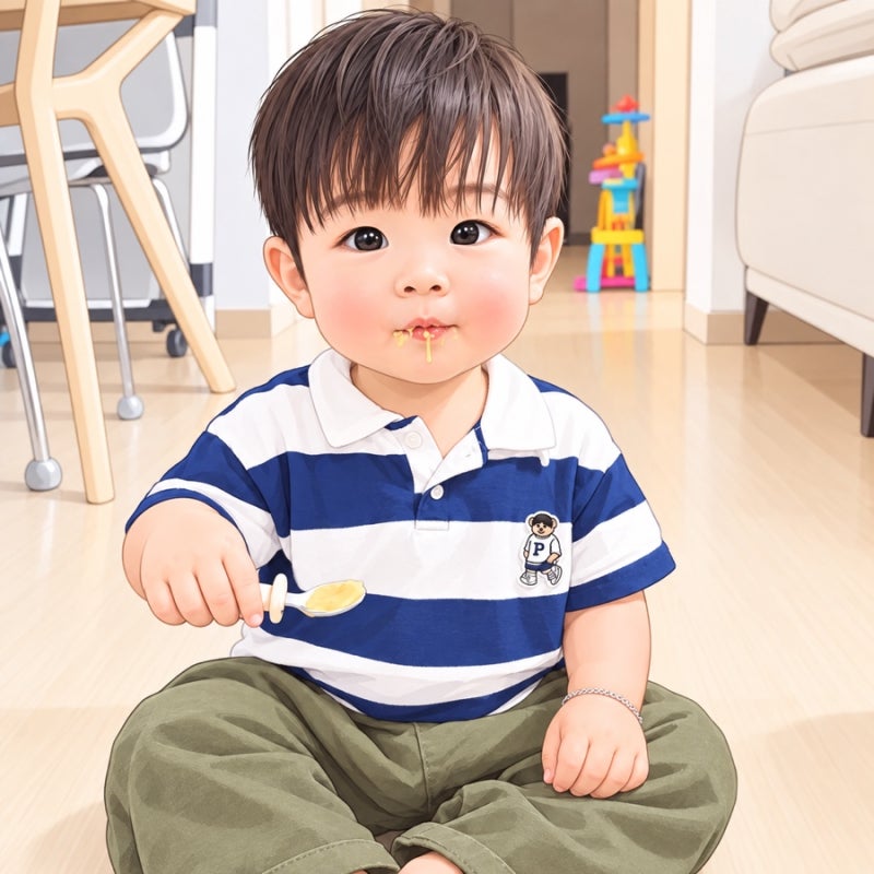 아기 땅콩버터 추천! (마이노멀 무가당 100% 땅콩버터)