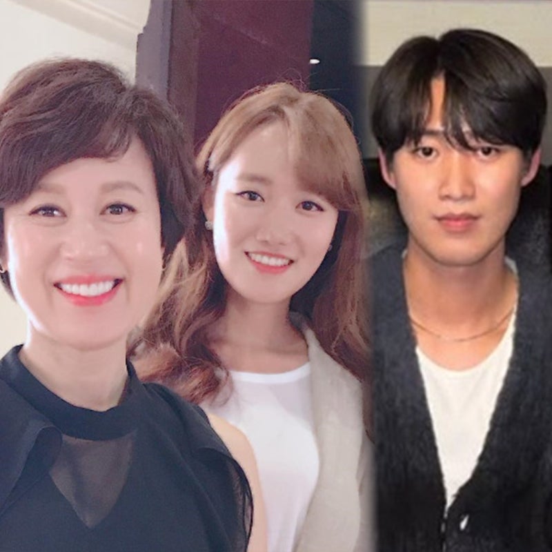 '박미선 아들도 배우라고?' 롤링썬더 이봉원 (웹예능)