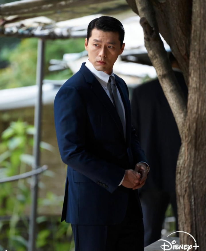 현빈 14kg 벌크업에 손예진도 처음 본 얼굴…작품 속 슈트핏까지 계산해 몸부터 바꿨어요