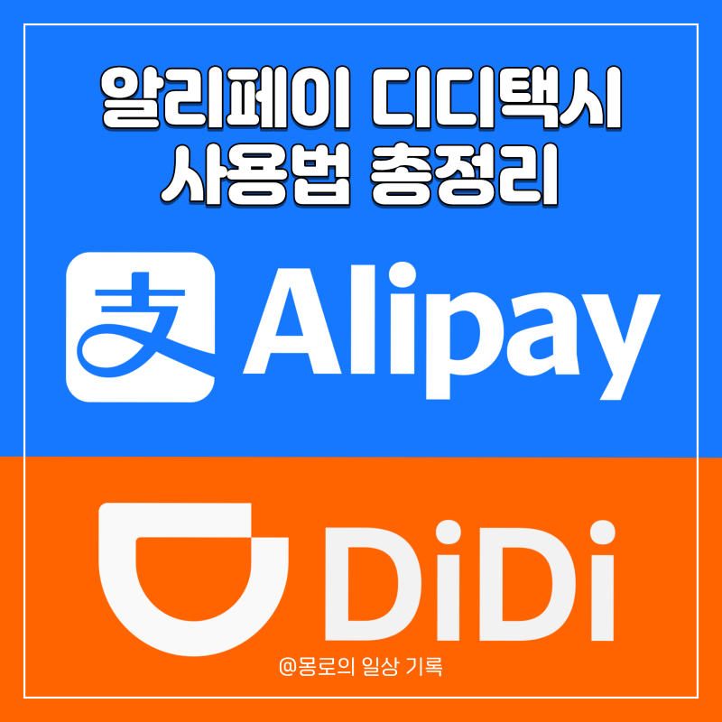 2026 중국 알리페이 사용법 총정리: 여권 인증부터 디디 택시, 현지 결제 팁