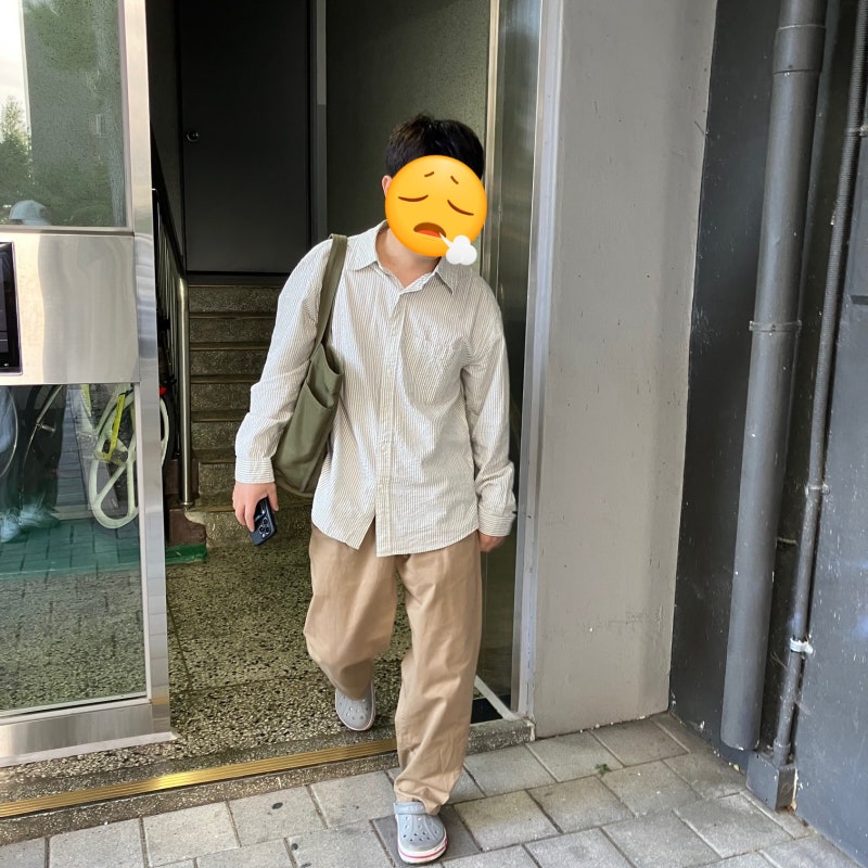 급성 장염으로 입원했던 남편이야기