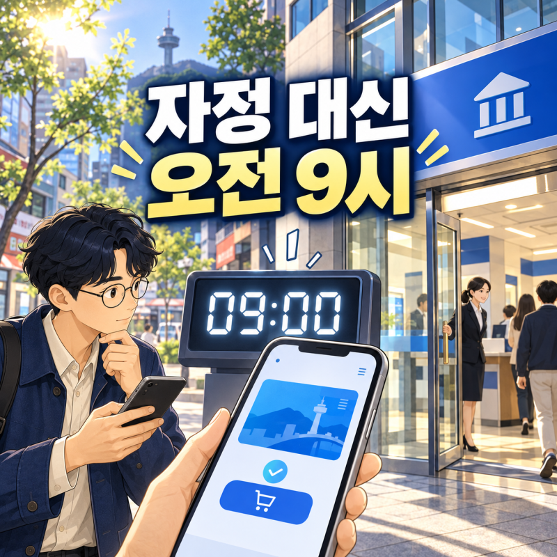 대구로페이 9월 21일 오전 9시 발행...1천억원 규모에 10% 할인