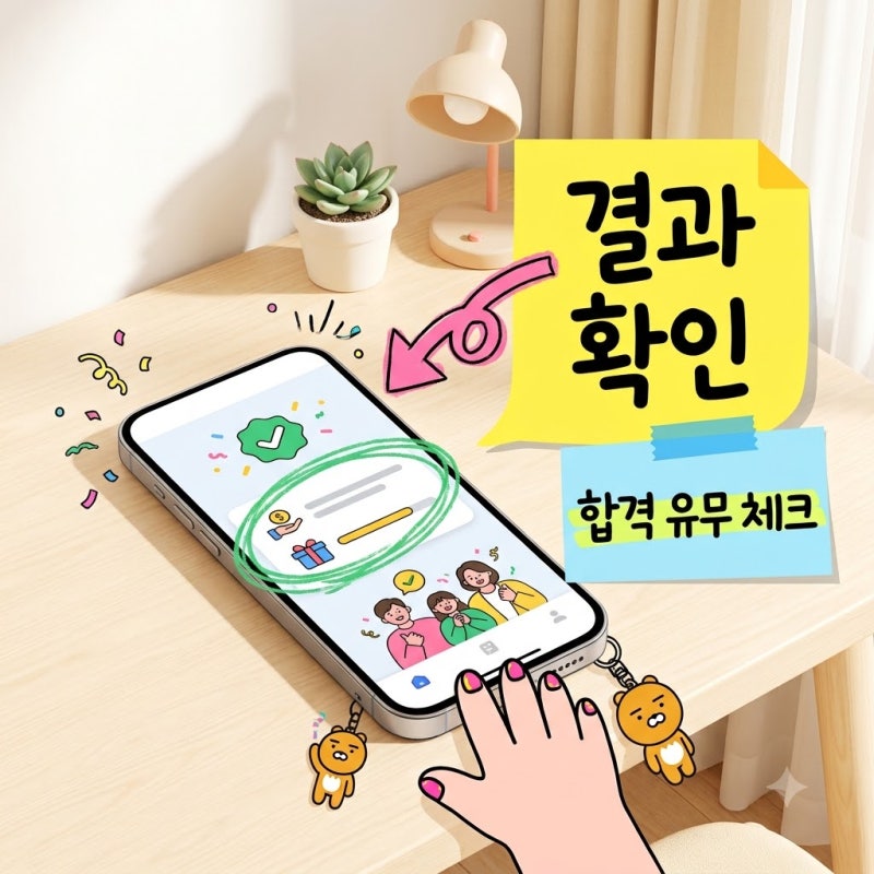 청년월세지원 결과 발표 조회 방법 및 완료 종결 의미 총정리