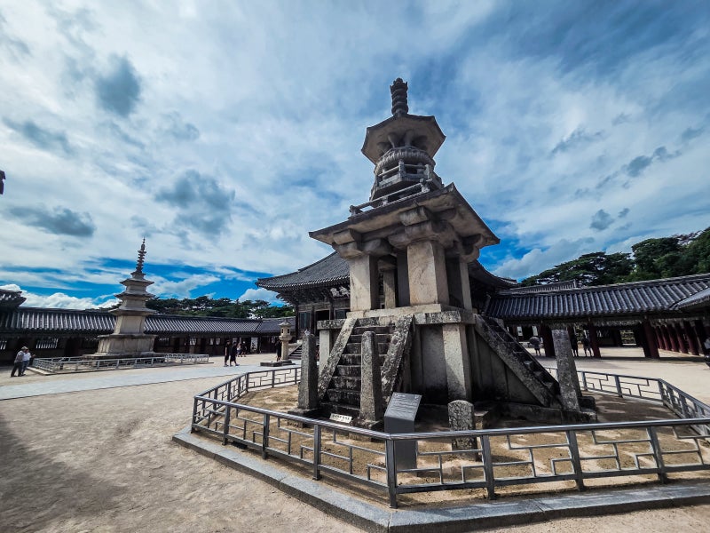 August 31, 2026: Gyeongju Bulguksa and Seokguram, Where the Thousand-Year History of Silla Comes Alive