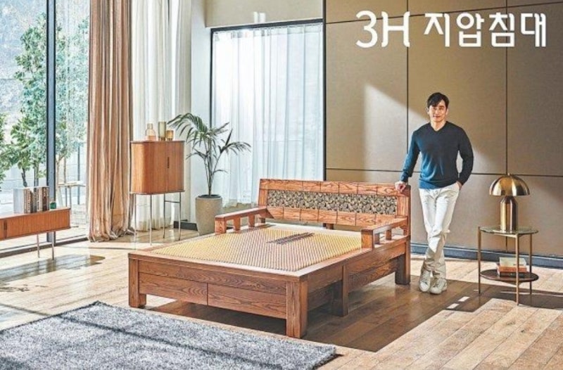 「척추과학 3H 지압침대, 엄마의 등의 변화를 보고 시작된 나의 체험 후기」