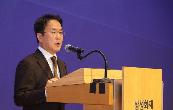 삼성화재 이문화, 미래 10년 준비한다 “뽑는 인재 보면 미래가 보인다”