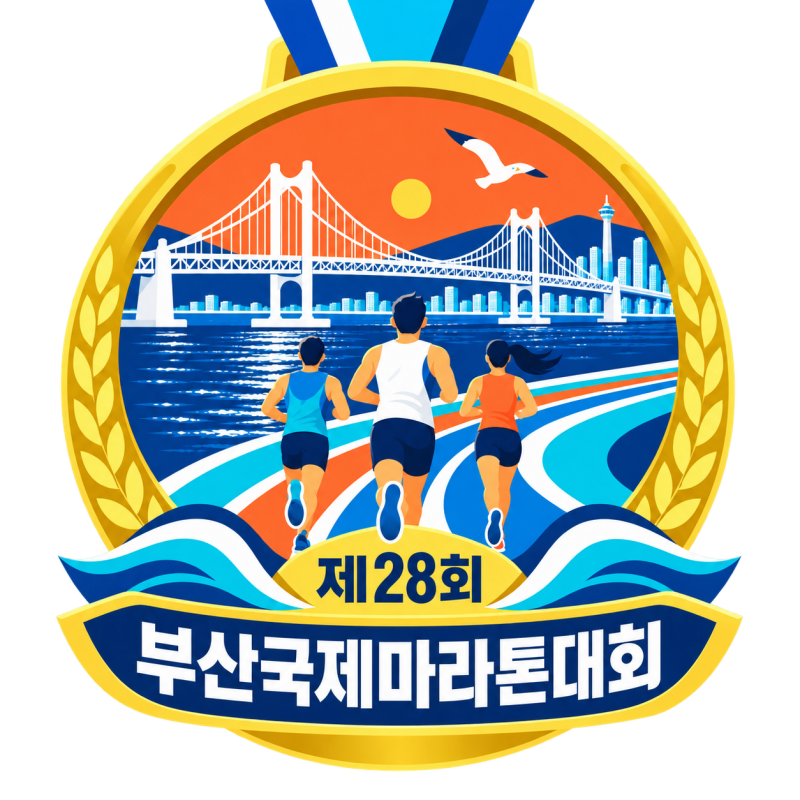2026 제28회 부산국제마라톤대회 접수/코스/참가비/기념품 총정리