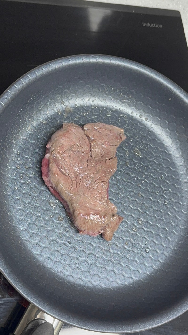 스텐후라이팬/알텐바흐 울트라콤보 통5중 프라이팬 26cm