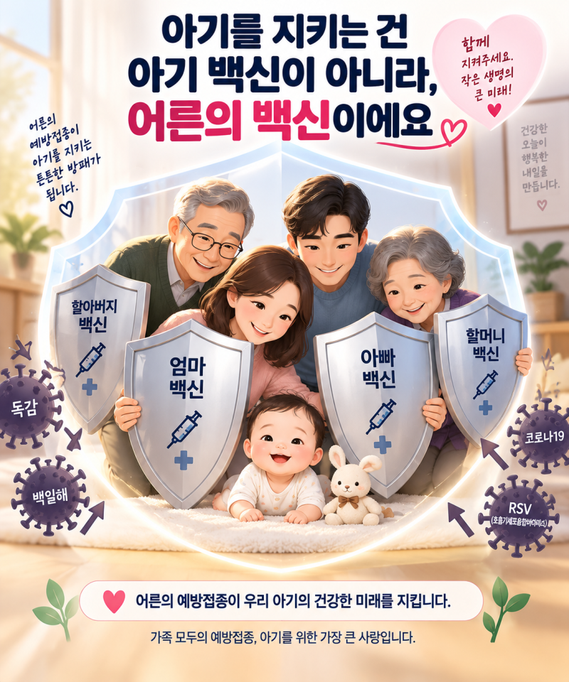 백일해 증상·예방접종 | 성인도 Tdap 맞아야 하는 이유