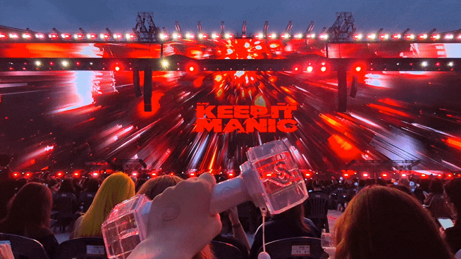 플레이브 2026 월드투어 인천 문학경기장 콘서트 KEEP IT MANIC 양일 올콘 감상 후기 첫콘 플로어(....