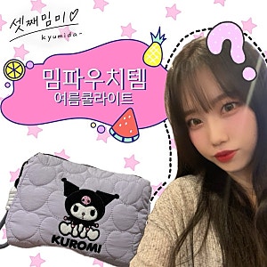 밈파우치템#1) 뉴트럴 21호는 어떤 쿠션을 쓸까?힌스 핑크 쿠션 내돈내산 솔직후기