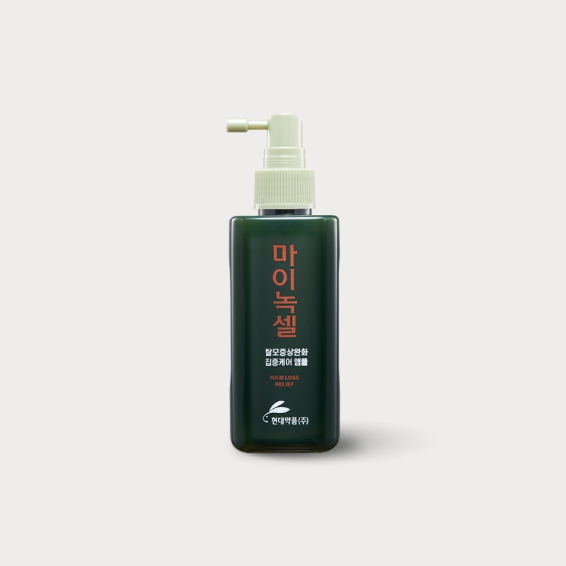 마이녹셀 앰플 직접 써본 솔직 후기