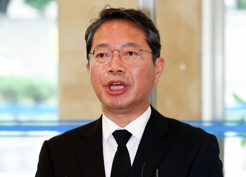 김승원 인사청문회 오늘 오전 10시, 증인 0명·제넨셀·판사 아들 채용 쟁점
