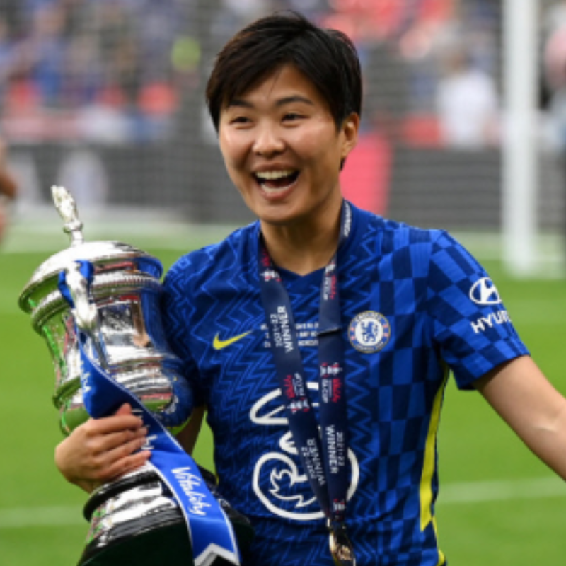 여자축구 대표로 6번째 아시안게임이다, 지소연은 메달 색을 바꾸려 한다