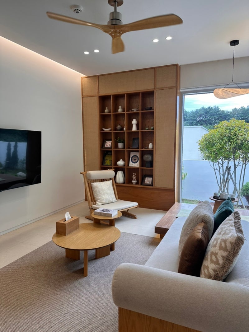 Gangneung Private Pool Villa: A Review of Byeoldamga, So Impressed with the Accommodation