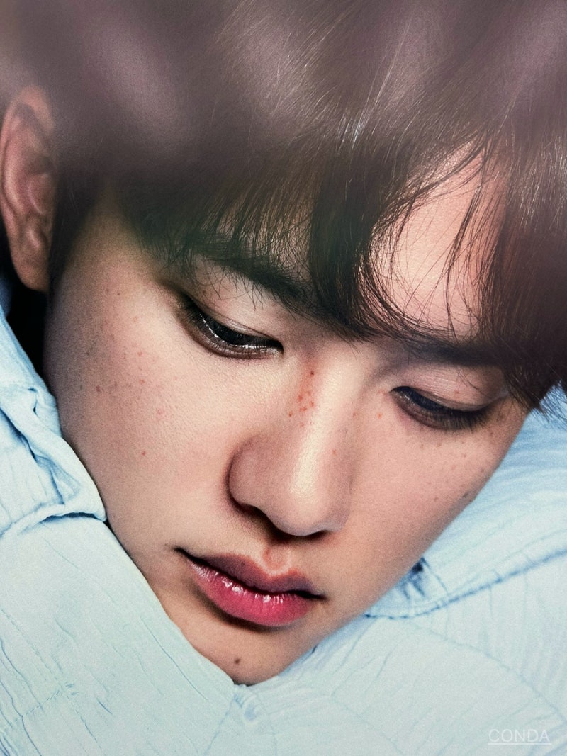도경수 DOPAMINE 팝업 후기