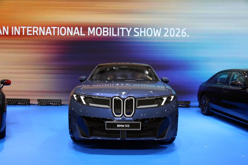 가장 기대되는 전기차 BMW iX3 완충 시 주행거리 611km 가능