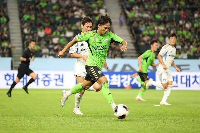 “잘해도 안 뽑힌다” 이승우 또 대표팀 탈락…결국 피지컬·수비가 문제였나