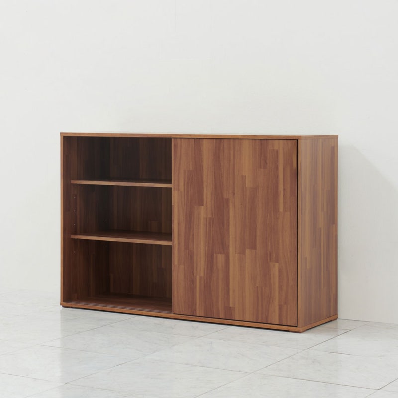 좁은 공간 활용 끝판왕! 올굿퍼니처 슬라이딩 수납장 1200x400x800mm 덕분에 집안이 넓어졌어요!