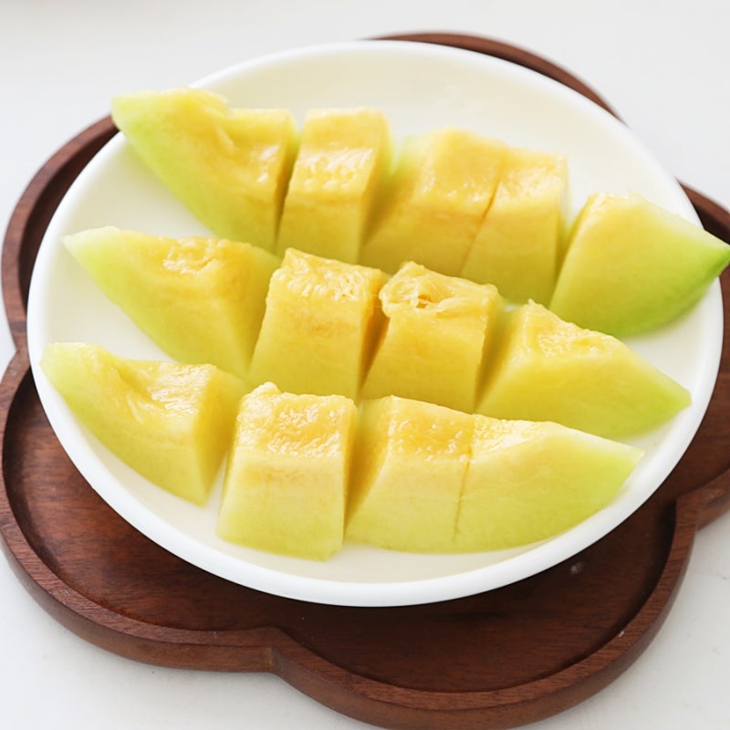 메론 자르는법 후숙 멜론 자르는법