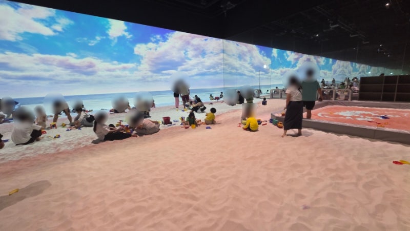 Jeju Island with Kids: Arte Kids Park - 3-Hour Visit Review