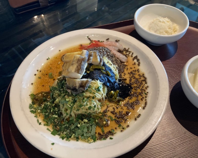 [광화문 맛집]디타워 퓨전한식 "주유별장"