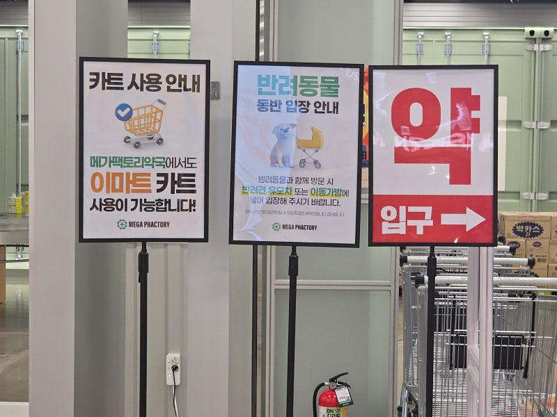이마트상품권 사용처 추천 수원 광교 창고형약국 메가팩토리약국 광교점 털고 온 솔직 후기