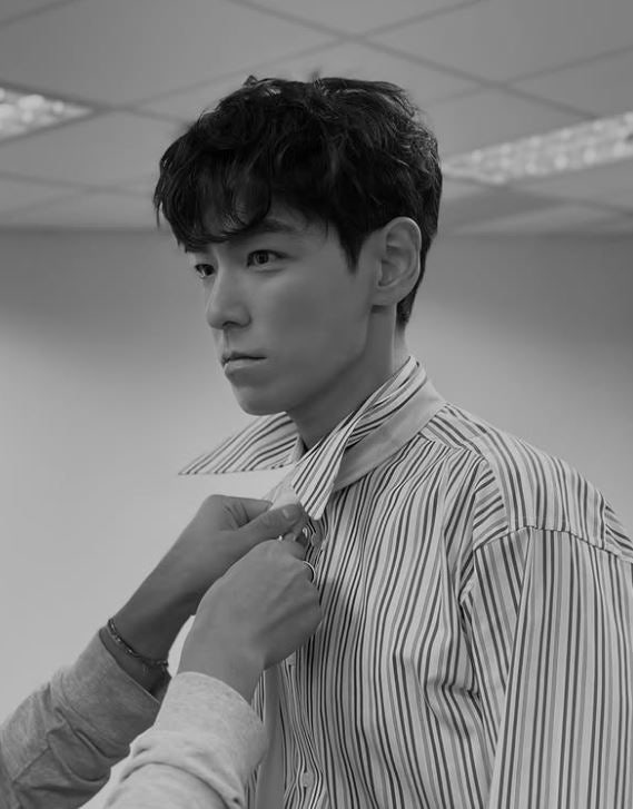 '더 이상 같은 무대 못 서지만...' 빅뱅 20주년에 탑이 전한 한마디