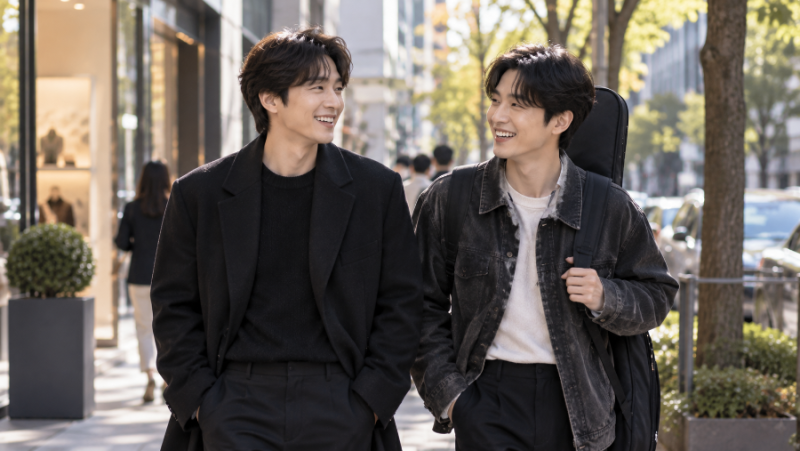 유승호·영케이 이런 사이였어? ‘말하지 않아도 연결된’ 93년생 절친의 의외의 관계