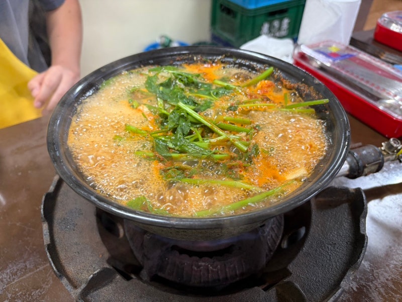 등촌 맛집 최월선칼국수 후기 블루리본 등촌칼국수 웨이팅