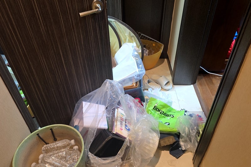 과천시 가정폐기물버리기 이불버리는법 별양동 생활폐기물 쓰레기 버리는비용 잡동사니 살....