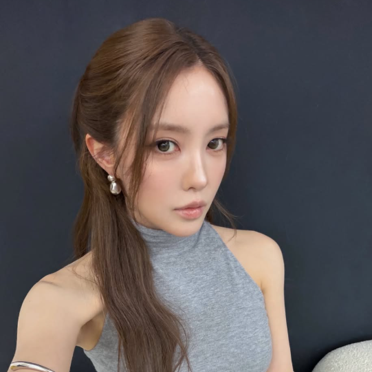 고소영도 안 믿었던 효민 결혼…10살 연상 남편과 6개월 만에 결심한 이유
