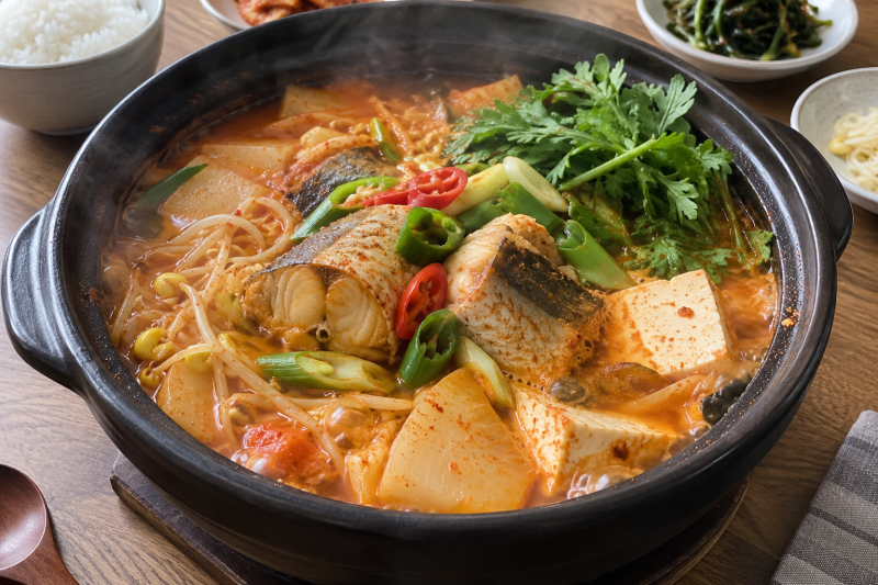 동태탕 맛있고 쉽게 끓이는 법｜비린내 없이 얼큰하고 시원한 황금레시피!
